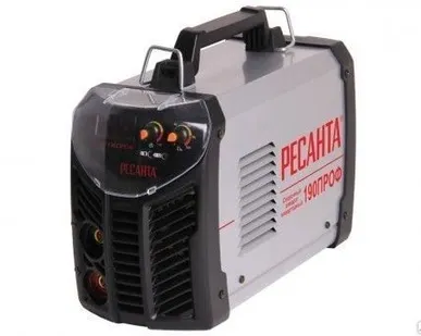 фото Сварочный инвертор Ресанта САИ-190 ПРОФ