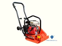 фото Виброплита бензиновая Impulse VP50L в Смоленске