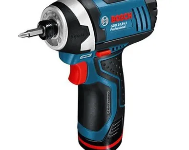 фото Дрель гайковерт Bosch GDR 10,8-Li-on ударный