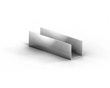 фото Профиль направляющий ПН 28*27 0,6 мм (24 шт/уп)