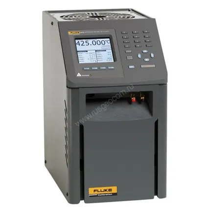 Фото №0 Сухоблочный калибратор температуры Fluke 9172-B-R-256