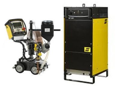 фото Сварочный автомат A2 MULTITRAС с блоком управления РЕН производитель ESAB