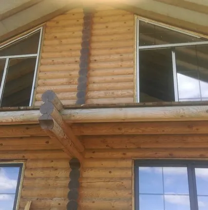 Фото №0 Остекление балконов