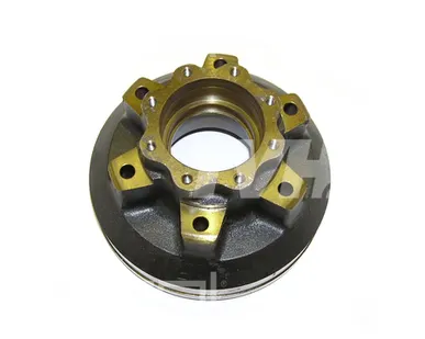 фото Барабан тормозной в сборе Komatsu