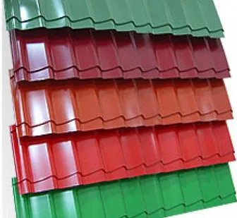 фото Металлочерепица