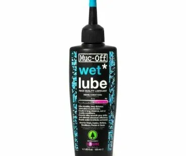 фото Смазки 0 Смазка для цепи Muc-Off 2021 Wet Lube 120ml