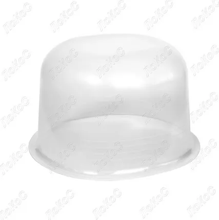 Фото №0 Подставка для головных уборов CapUnit, цвет сиреневый (1601/30)