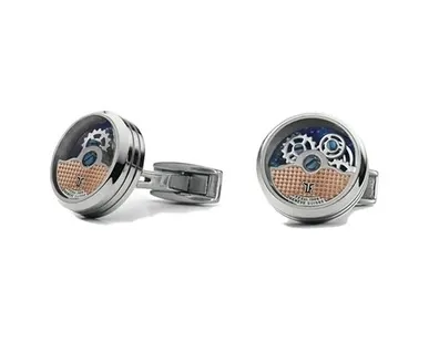 фото TF Est. 1968 Clou de Paris Запонки CCP-SS99 TF Est. 1968 Clou de Paris Запонки CCP-SS99