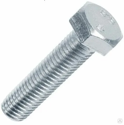 Фото №0 Болты DIN 933