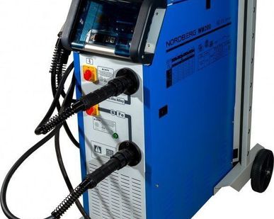 фото Сварочный полуавтомат NORDBERG WM200-2 (380В)