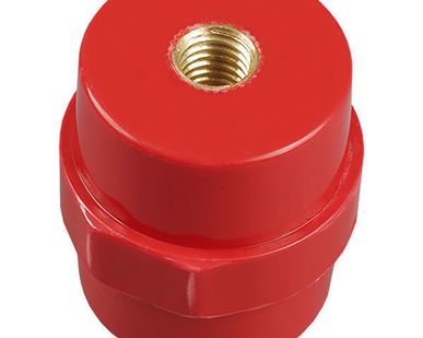 фото Изолятор шинный SM-40/8 D-40 IEK
