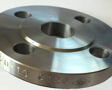 фото Фланец плоский 1-450-16 ГОСТ 12820-80 ст.20 