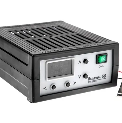 Фото №1 Автоматическое зарядно-предпусковое устройство ВЫМПЕЛ-50