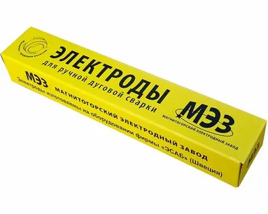фото Электроды (ESAB) ЦЛ-39 д-2,5мм (4,5кг)