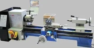 фото Токарный станок LAMT-500/230