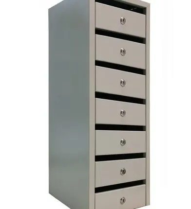 Фото №0 Почтовый ящик «Высотка» 7 секции