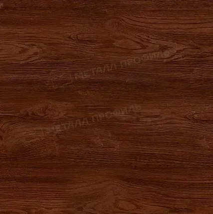 Фото №0 Планка угла наружного 50x50x3000 (Мореный Дуб-0,5)