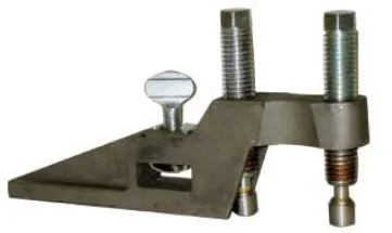 фото Центратор цепной с двумя упорными винтами «Double Jackscrew Chain Clamp»