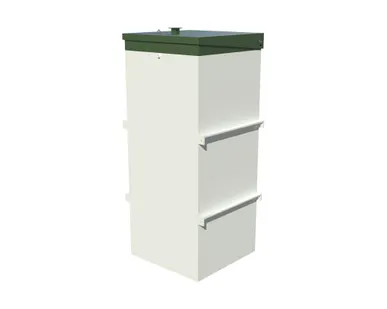 фото Автономная канализация ТОПАС-С 5 ПР