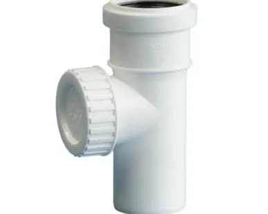 фото Ревизия бесшумная ПП 50 Политэк