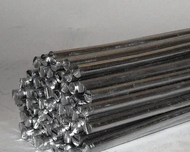 фото Припой оловянно свинцовый 8 мм ПОССу 40-2 с сурьмой