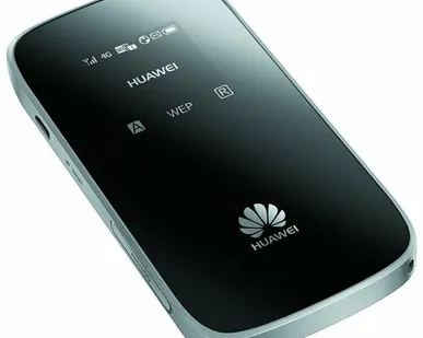 фото Wi-Fi роутер HUAWEI E589
