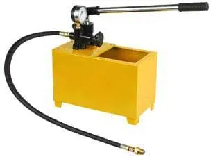 Фото №0 Опрессовочный насос ручной TOR HHS-24G 24МПа