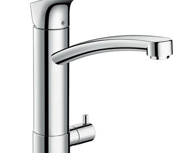 фото Смеситель для кухни Hansgrohe Logis 71834000