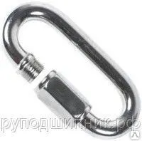 фото Карабины винтовые (соединители цепи)