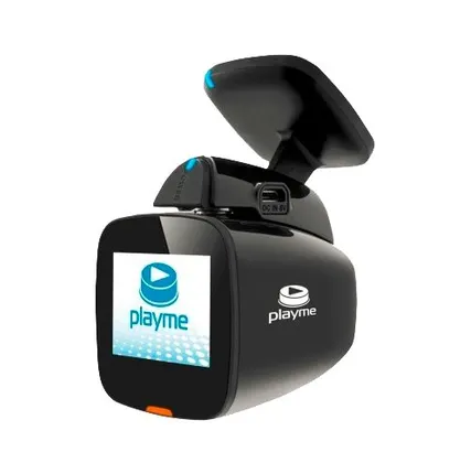 Фото №0 Видеорегистратор Playme UNI