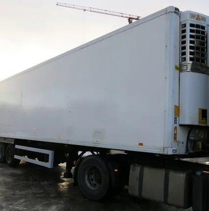 Фото №0 Рефрижератор Gray Adams 2007г. ThermoKing Spectrum.