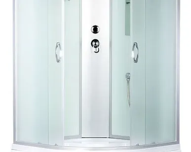 фото Душевая кабина 90x90 высокий поддон Erlit ER 3509 TP C3