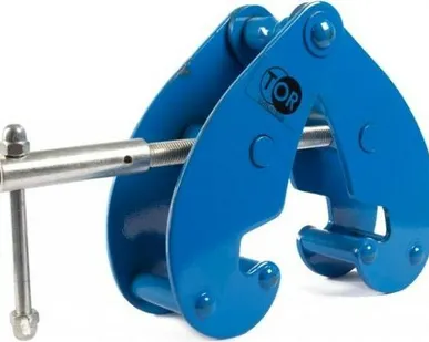 фото Захват балочный TOR LJ-Q-2 (г/п 2 т) (N)