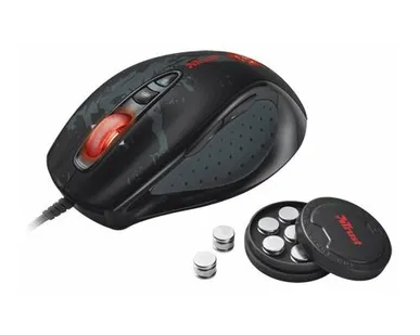 фото Мышь Trust GXT 33 Laser Gaming