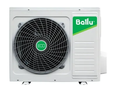 фото Внешний блок сплит-системы Ballu BSE/out-12HN1
