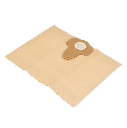 Фото №2 Комплект мешков одноразовых для пылесосов 28216 Denzel RVC20 RVC30 LVC20 LVC30, 5 шт.