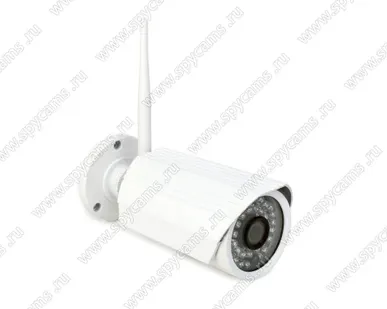 фото Уличная Wi-Fi IP-камера Link B21TW