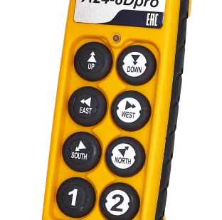 фото Пульт 8 кноп. для радиоуправления А24-8D PRO