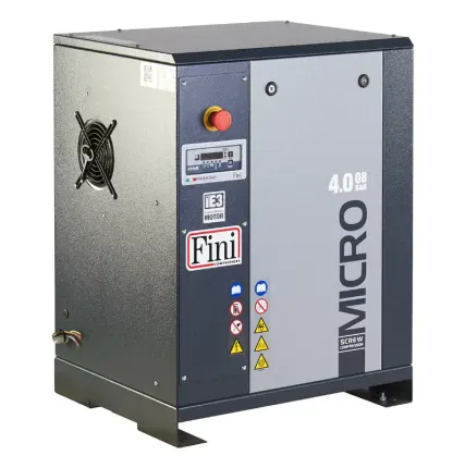 Фото №0 Винтовой компрессор без ресивера FINI MICRO 4.0-13