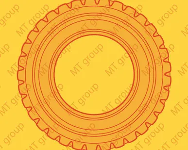 фото Шины 400/80R24 149A8/144D TRI 2 TL для тракторов TRI 2 (радиальные) Nokian