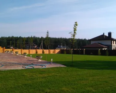 фото Уход за садом