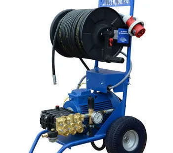 фото ВНА-200-15Б прочистка труб