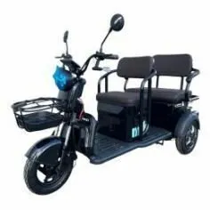 Фото №0 Электроскутер трёхколесный Maikaolin MV