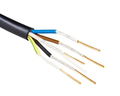 фото Кабель ВВГнг(А)-FRLS 5х2.5 (N PE) 0.66кВ (м) Промэл 5596660