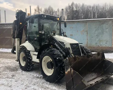 фото Аренда экскаватора-погрузчика Hidromek HMK 102B Supra, Балашиха