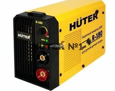 фото Сварочный инвертор Huter R-180