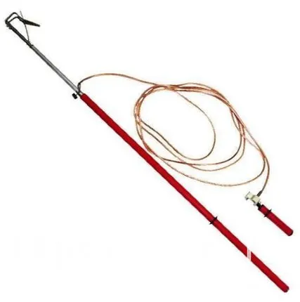 Фото №0 Заземление переносное ПЗТ-330-500Э S 25мм