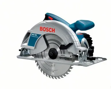 фото Дисковая пила Bosch GKS 190 Professional.