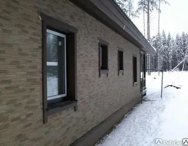 фото Фиброцементные фасадные панели A-Stone