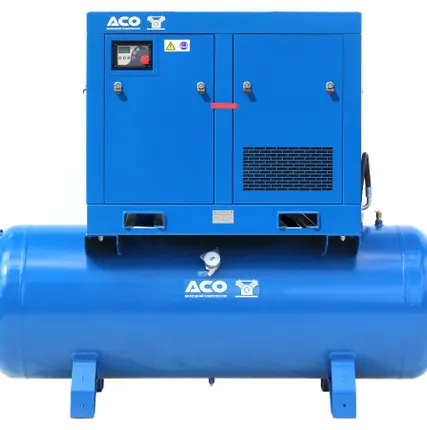 Фото №0 Установка компрессорная винтовая АСО-ВК4,0/8М2-500